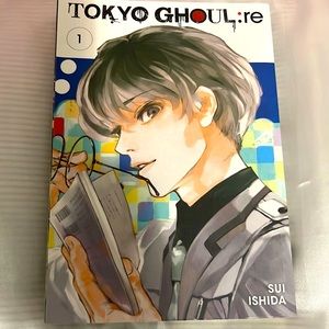 Tokyo Ghoul:Re Vol. 1